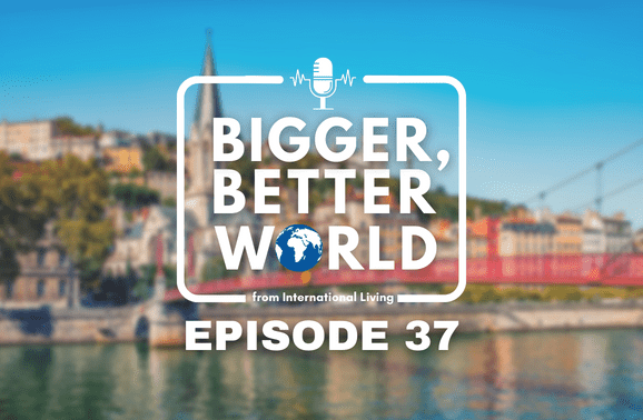 Podcast: An Expat’s Love Letter to Lyon, France