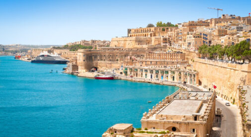 Cities in Malta