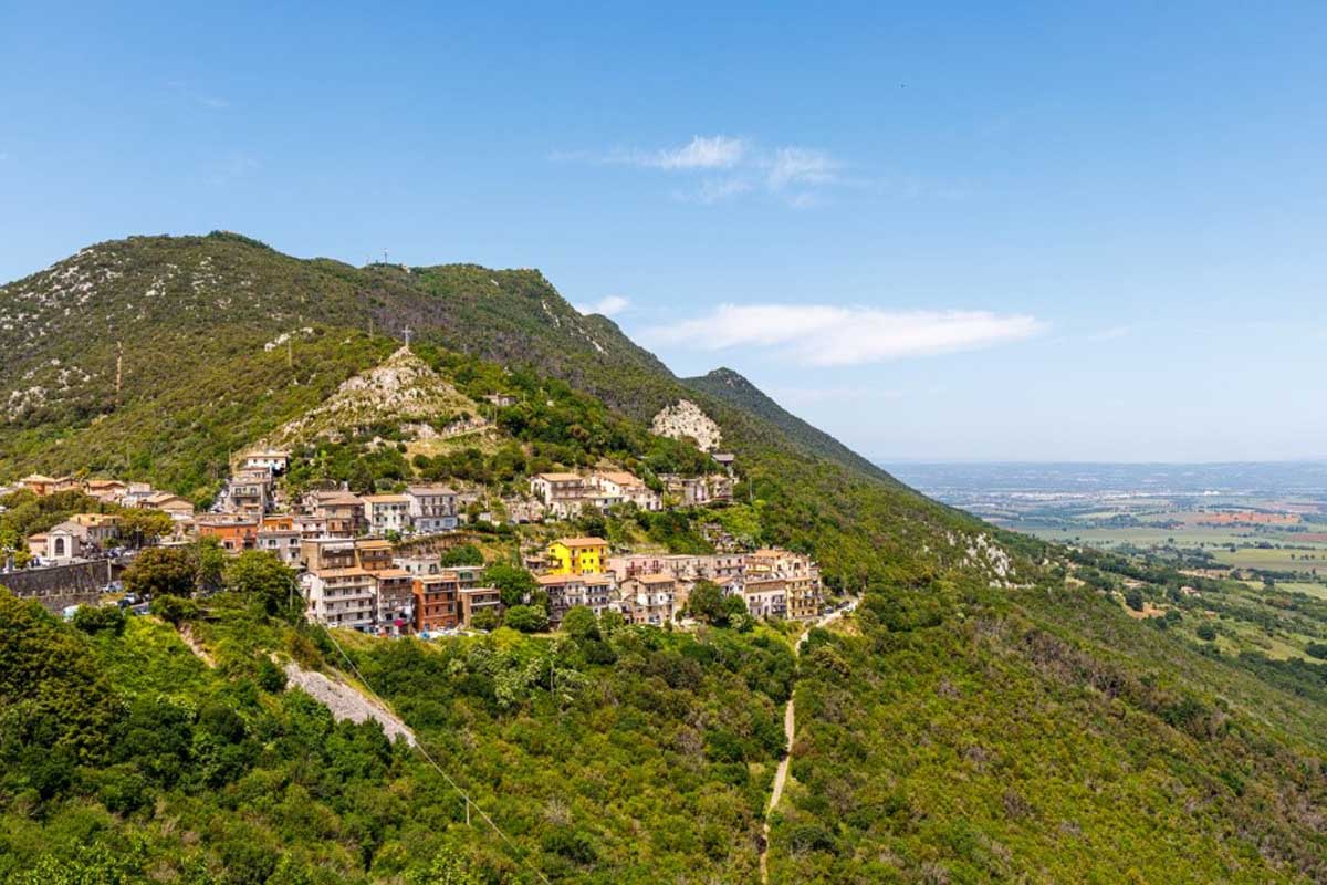 Sant ‘Oreste, Italy: A Small Town With a Big Secret