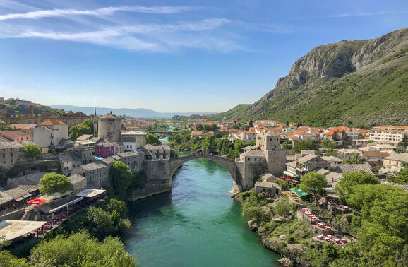 Five Reasons to Visit (and Love) Bosnia and Herzegovina