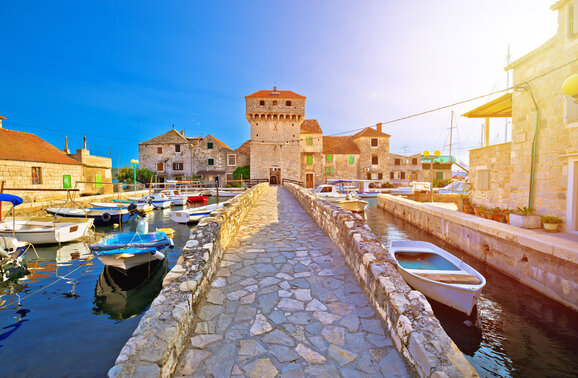 Double the Charm, Half the Price in Undiscovered Croatia